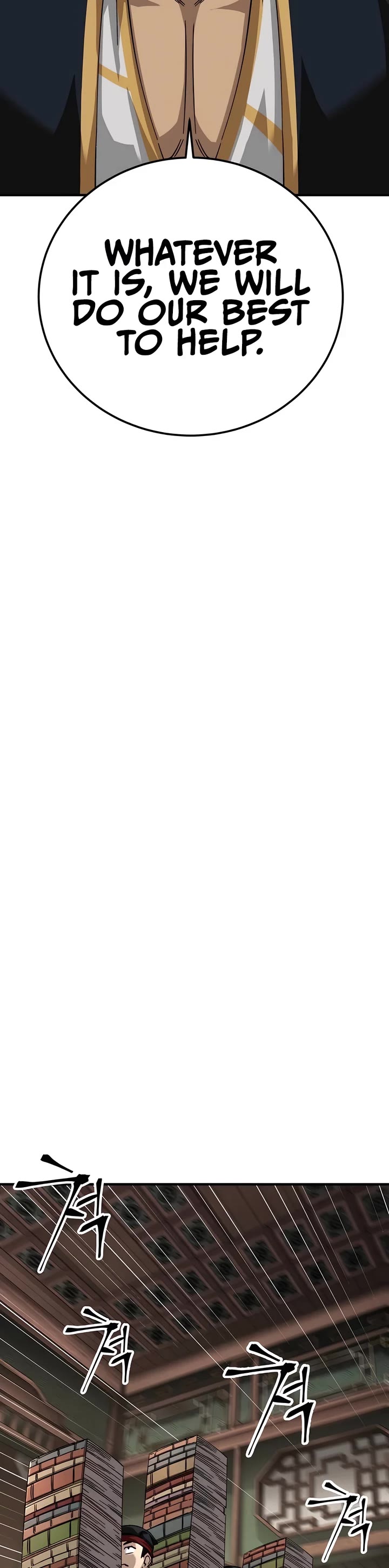 Warrior Grandpa and Supreme Granddaughter chapter 59 page 25