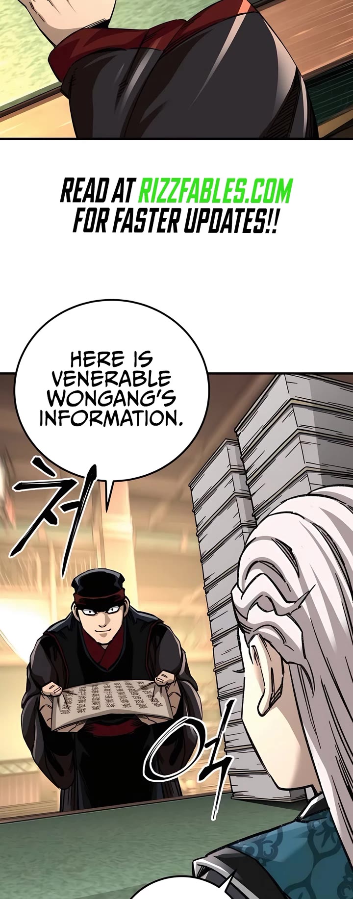 Warrior Grandpa and Supreme Granddaughter chapter 59 page 29