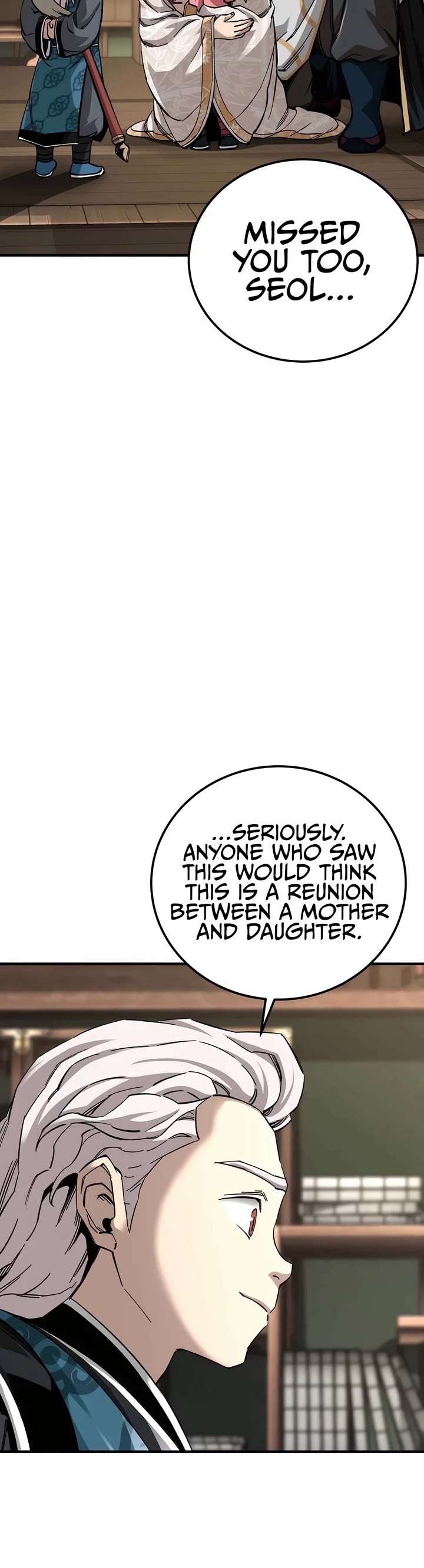 Warrior Grandpa and Supreme Granddaughter chapter 59 page 4