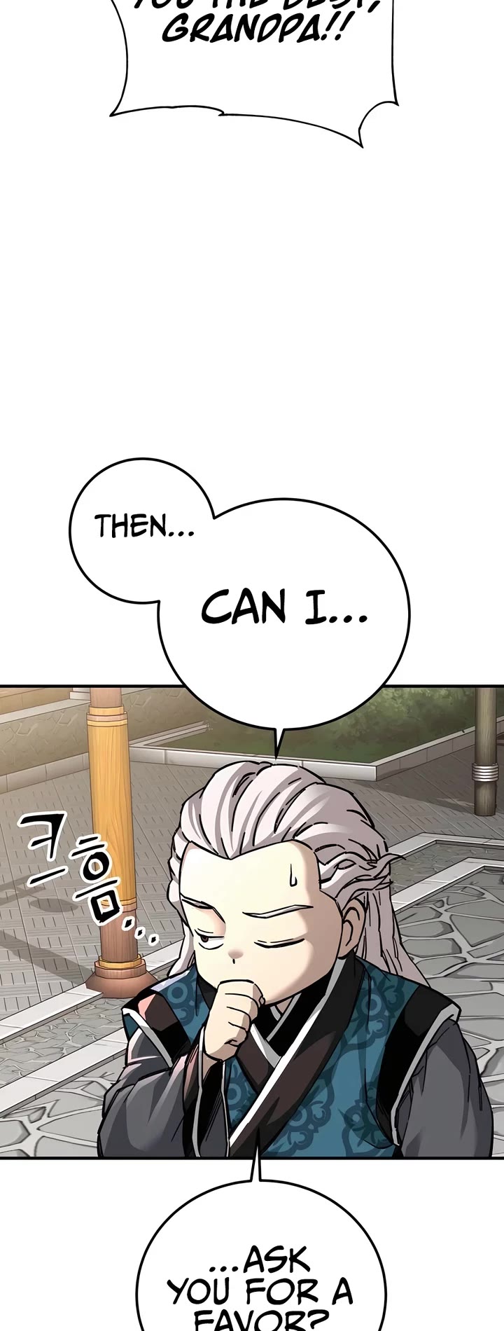 Warrior Grandpa and Supreme Granddaughter chapter 59 page 49