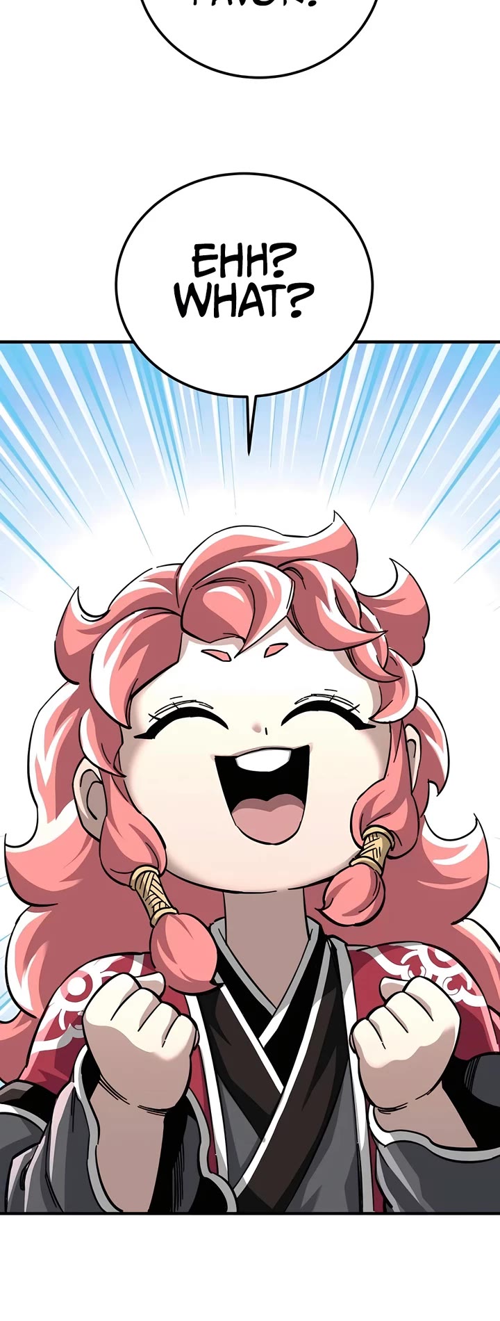 Warrior Grandpa and Supreme Granddaughter chapter 59 page 50