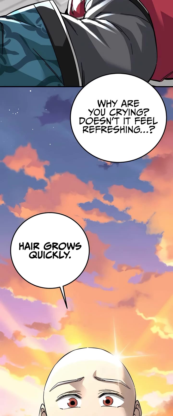 Warrior Grandpa and Supreme Granddaughter chapter 59 page 53