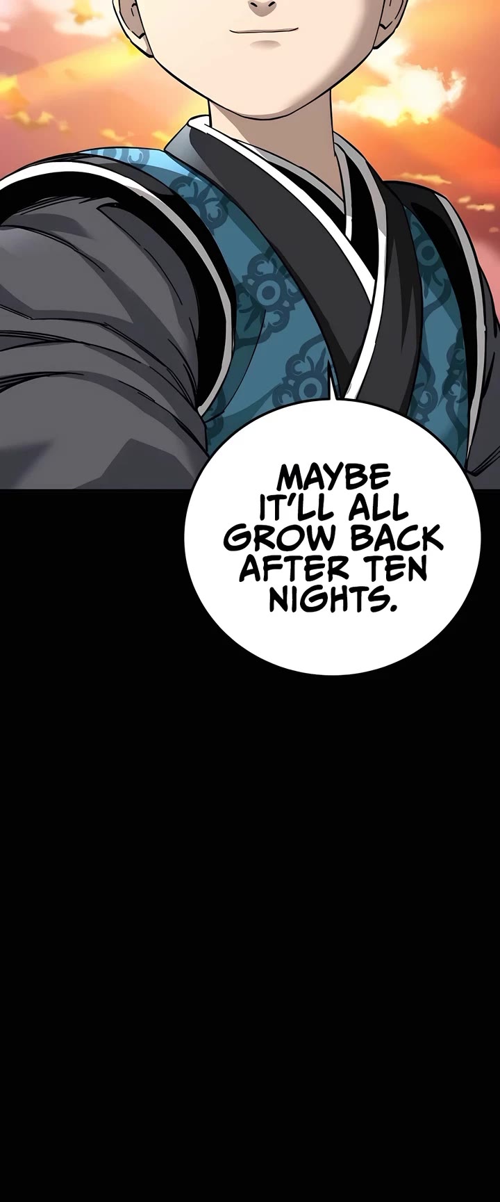 Warrior Grandpa and Supreme Granddaughter chapter 59 page 54