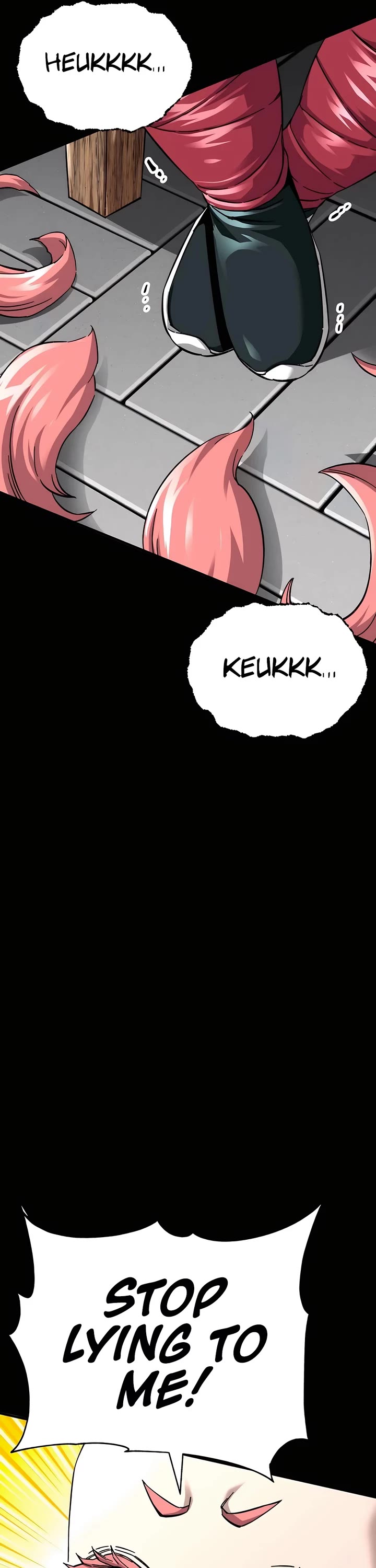 Warrior Grandpa and Supreme Granddaughter chapter 59 page 55