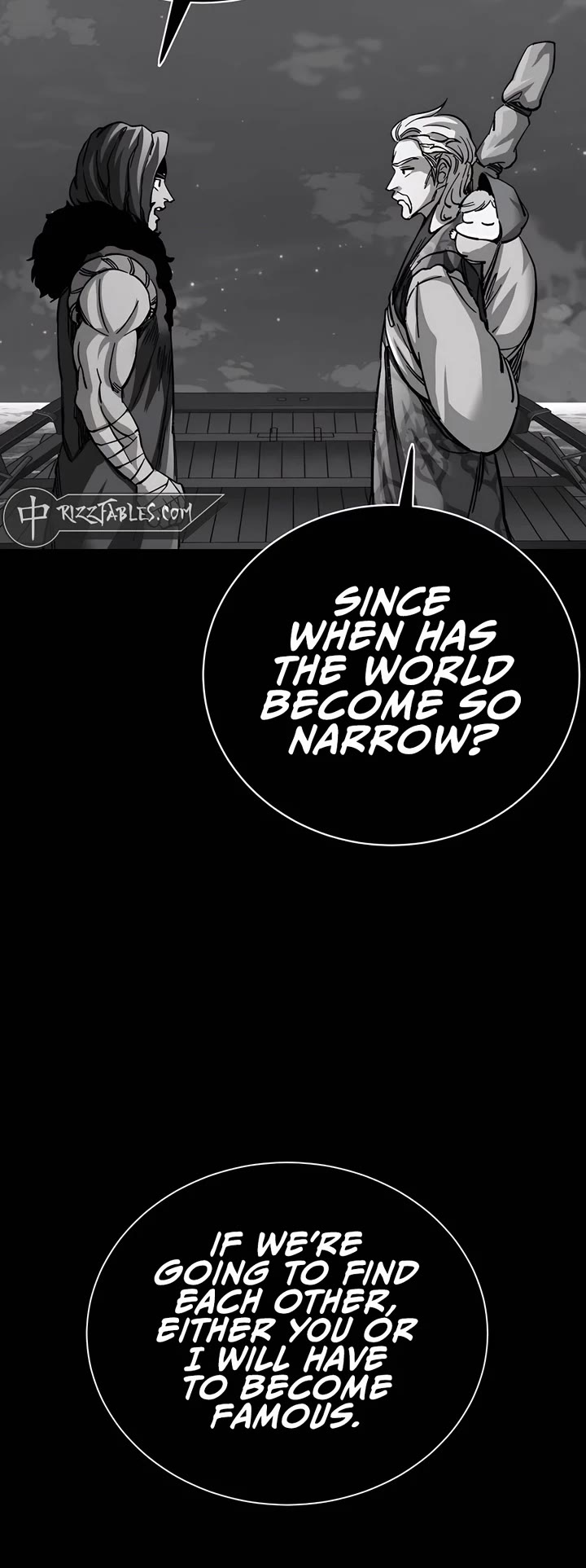 Warrior Grandpa and Supreme Granddaughter chapter 59 page 7