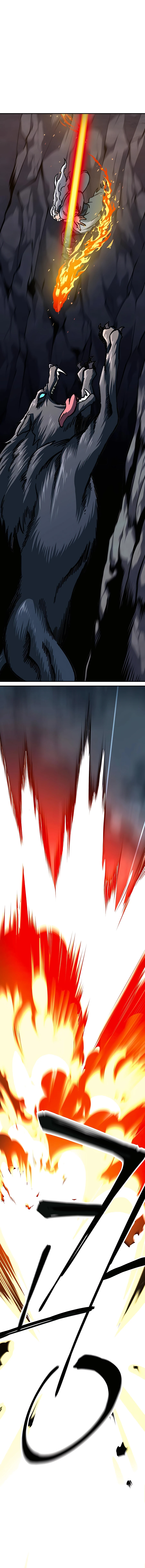 Warrior Grandpa and Supreme Granddaughter chapter 6 page 2