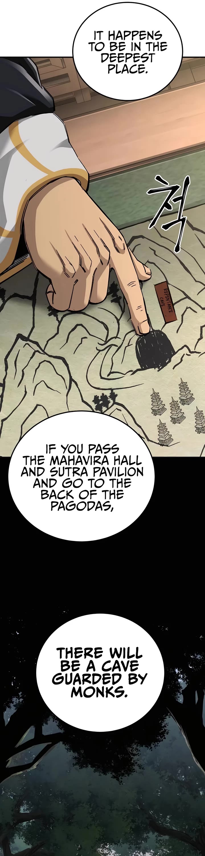 Warrior Grandpa and Supreme Granddaughter chapter 60 page 15