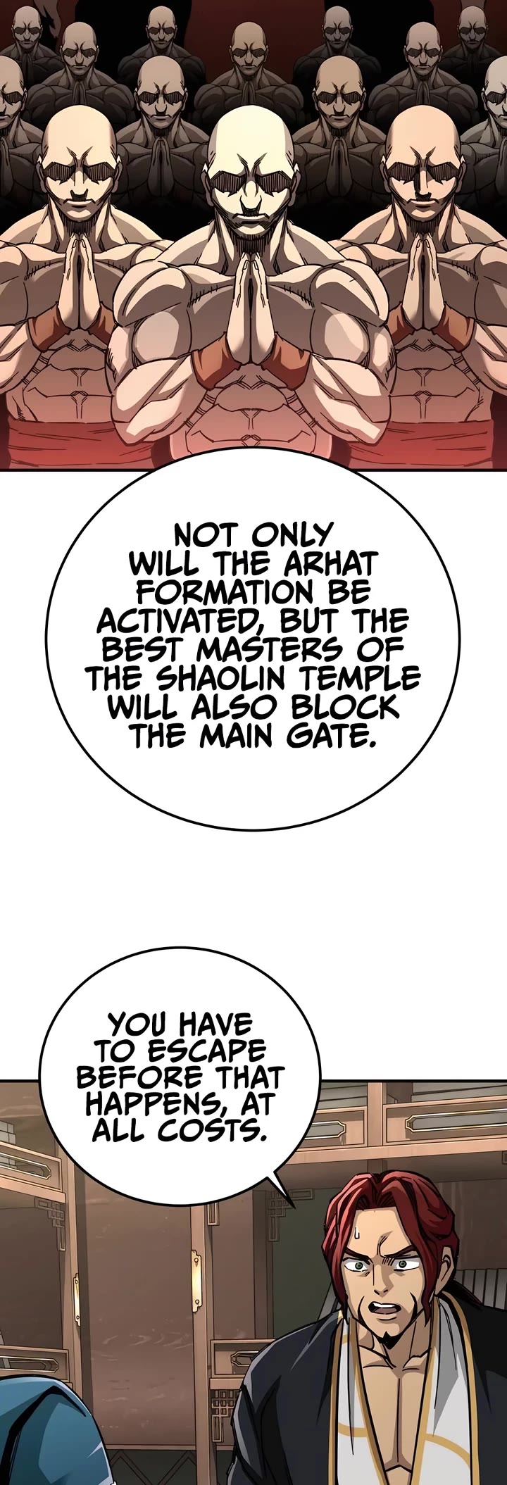 Warrior Grandpa and Supreme Granddaughter chapter 60 page 17