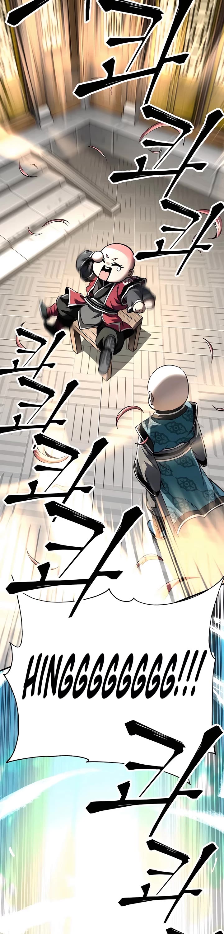 Warrior Grandpa and Supreme Granddaughter chapter 60 page 2