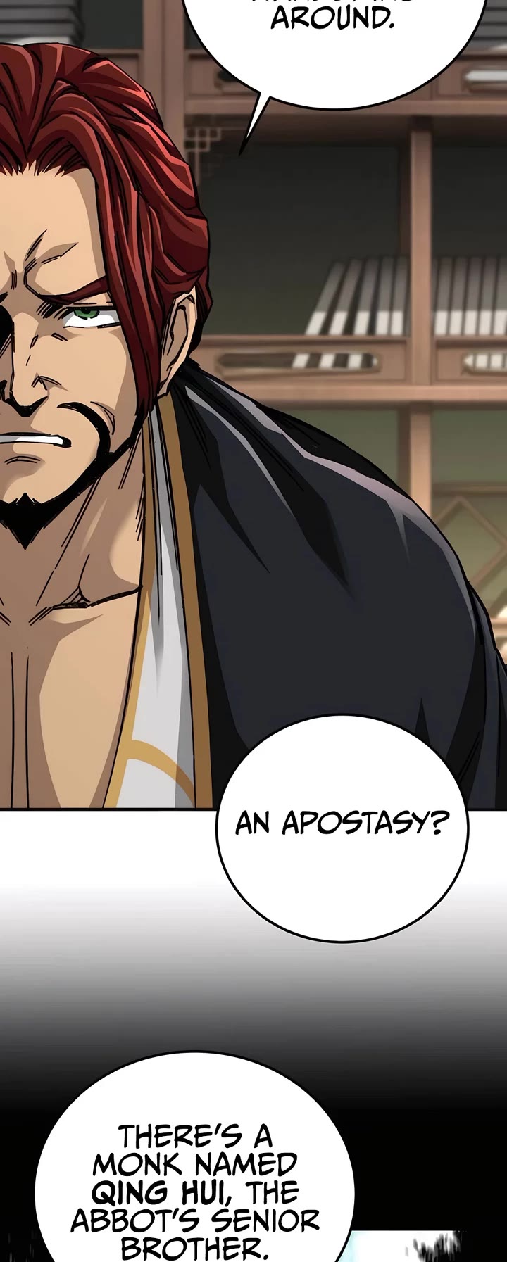 Warrior Grandpa and Supreme Granddaughter chapter 60 page 20