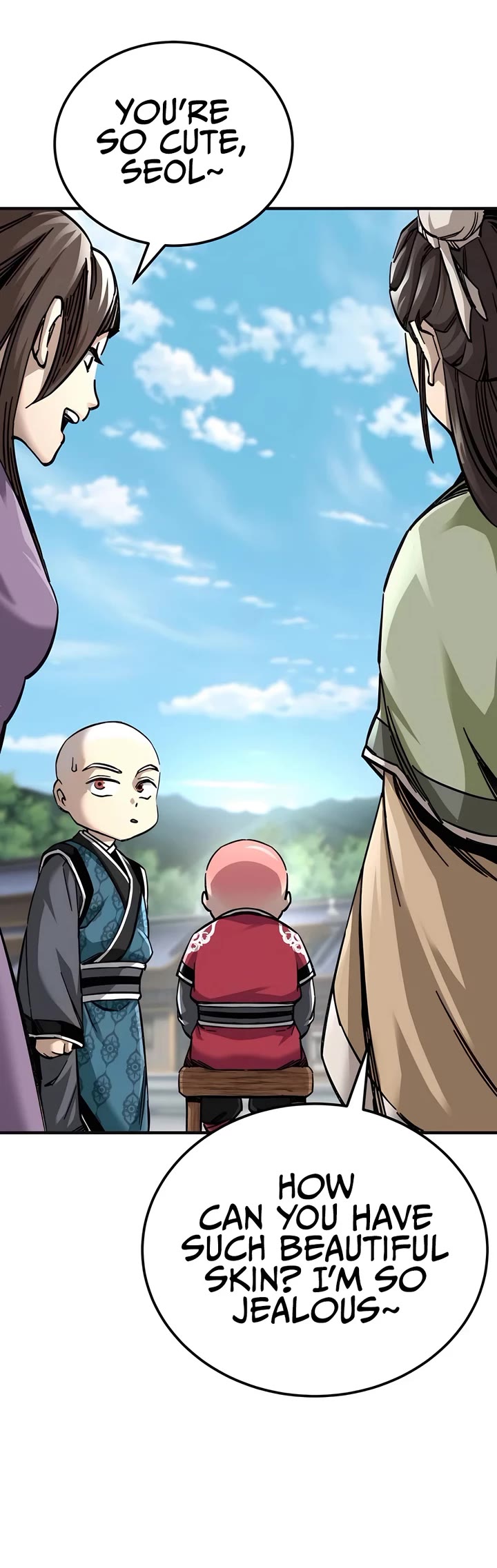 Warrior Grandpa and Supreme Granddaughter chapter 60 page 4