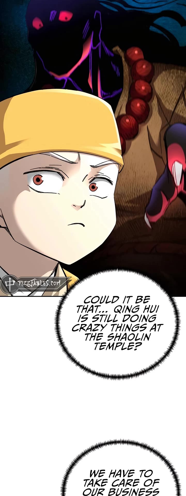Warrior Grandpa and Supreme Granddaughter chapter 60 page 43