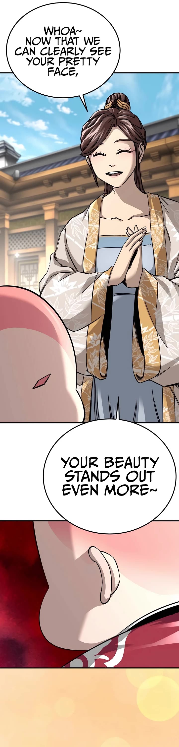 Warrior Grandpa and Supreme Granddaughter chapter 60 page 5