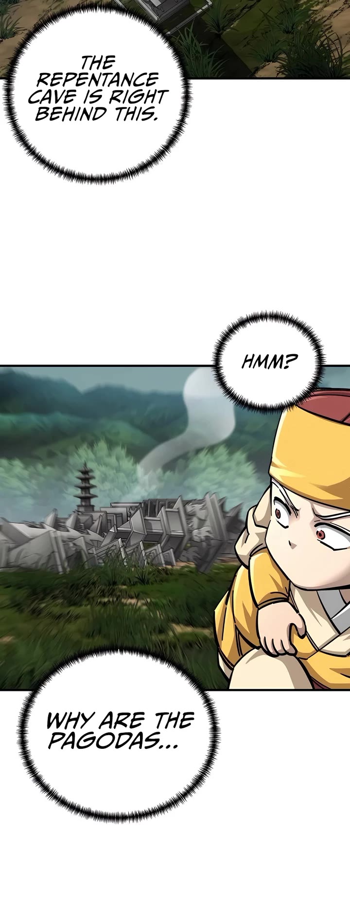 Warrior Grandpa and Supreme Granddaughter chapter 60 page 51