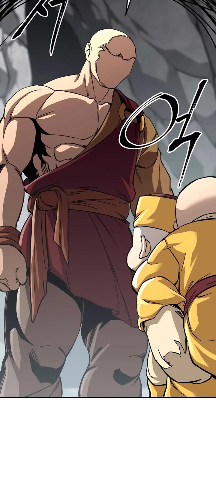 Warrior Grandpa and Supreme Granddaughter chapter 60 page 59