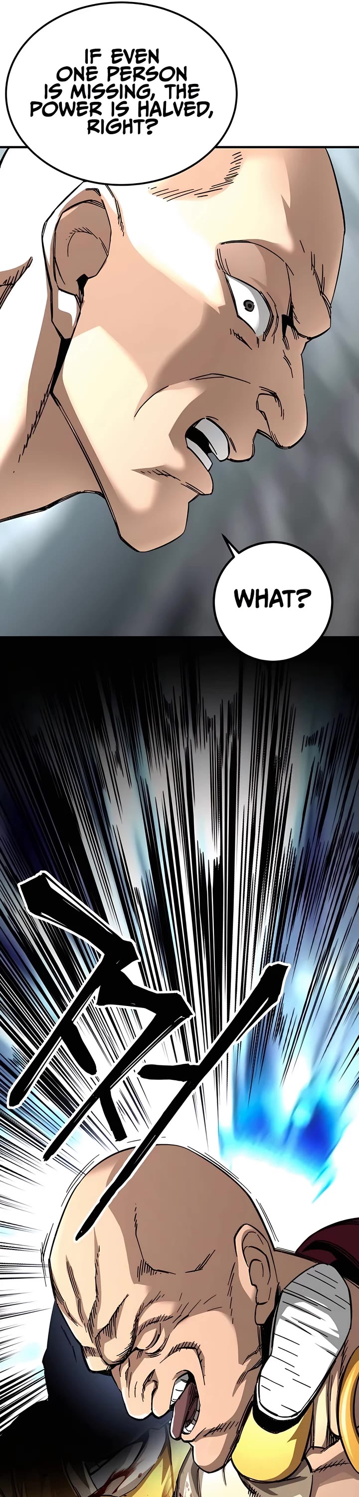 Warrior Grandpa and Supreme Granddaughter chapter 60 page 63