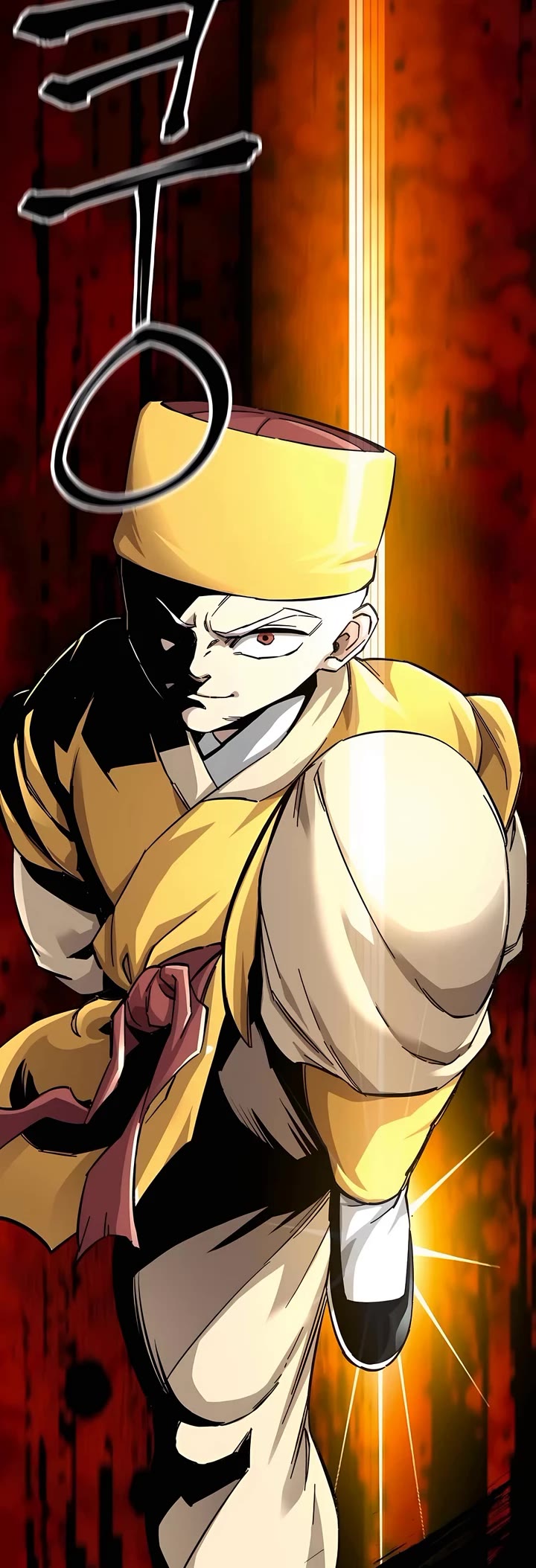 Warrior Grandpa and Supreme Granddaughter chapter 60 page 65