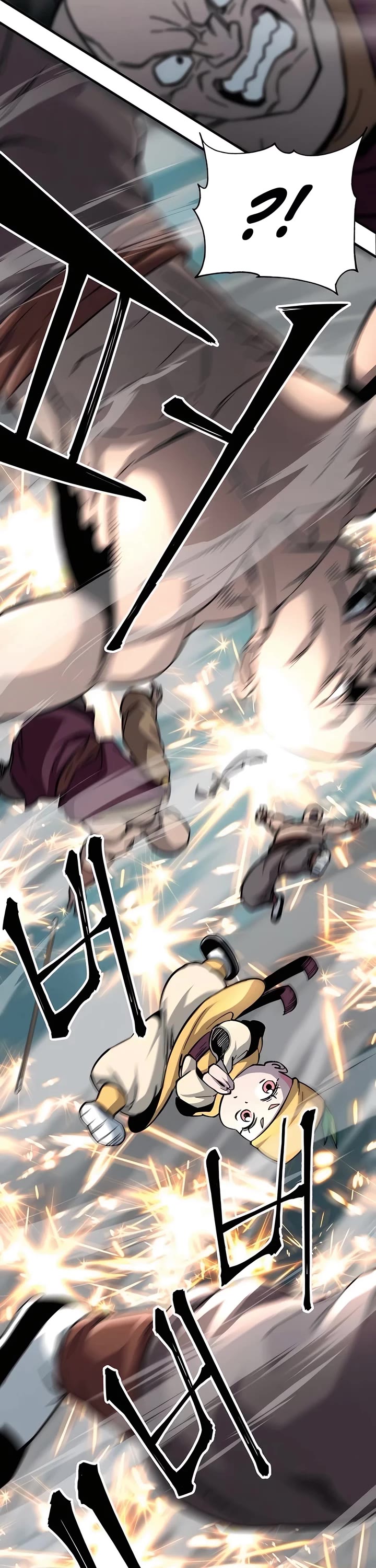 Warrior Grandpa and Supreme Granddaughter chapter 61 page 10