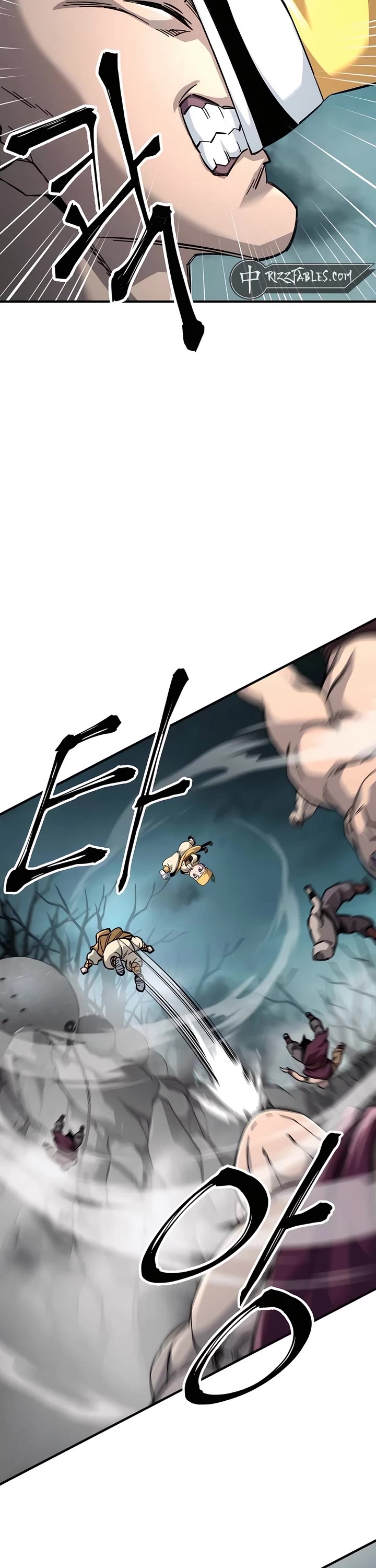 Warrior Grandpa and Supreme Granddaughter chapter 61 page 12