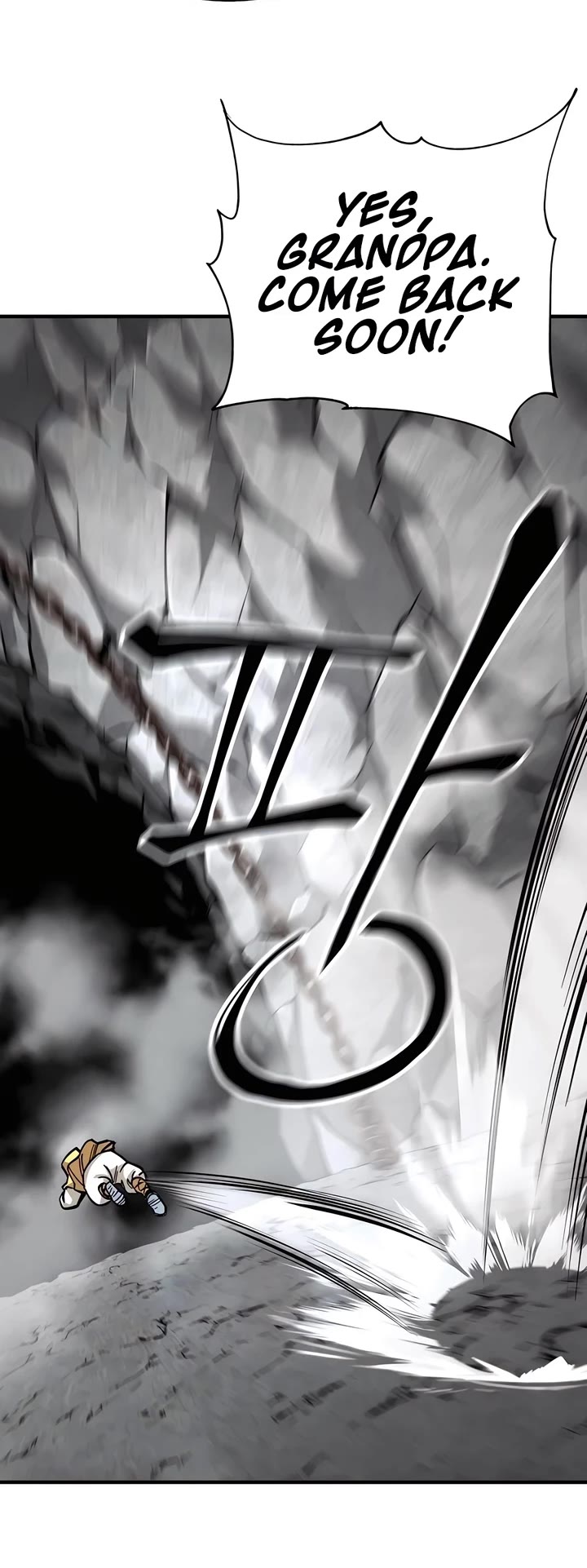 Warrior Grandpa and Supreme Granddaughter chapter 61 page 14