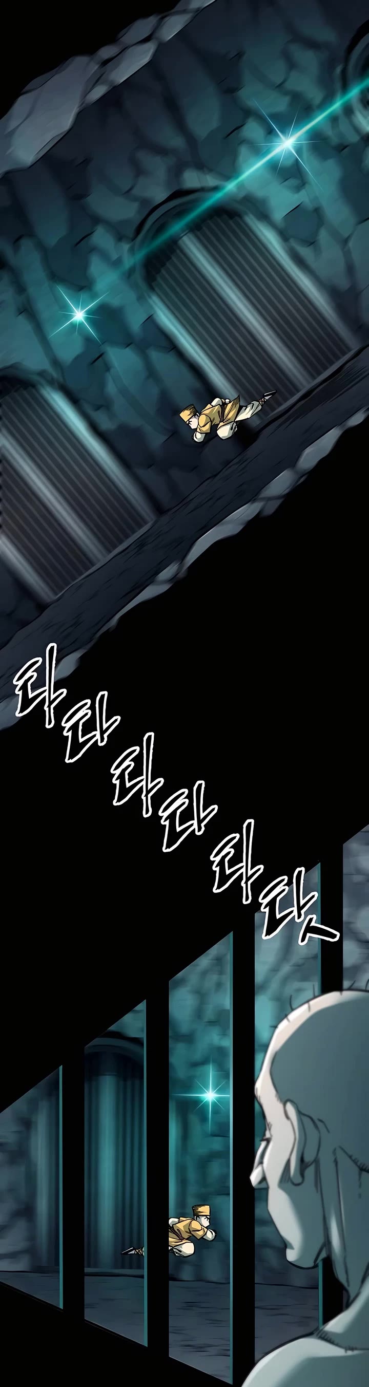 Warrior Grandpa and Supreme Granddaughter chapter 61 page 18