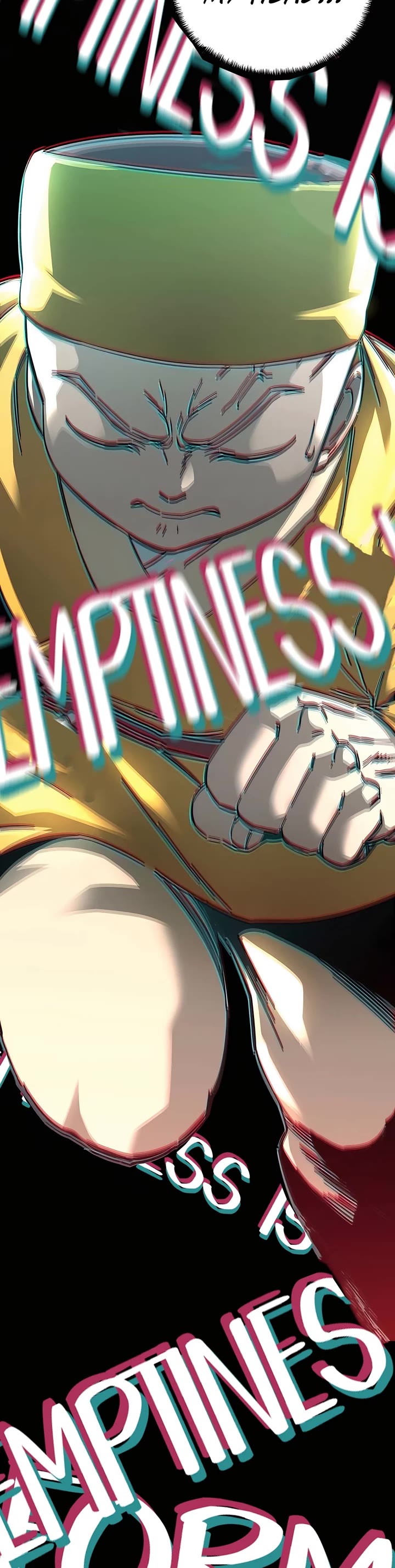 Warrior Grandpa and Supreme Granddaughter chapter 61 page 22