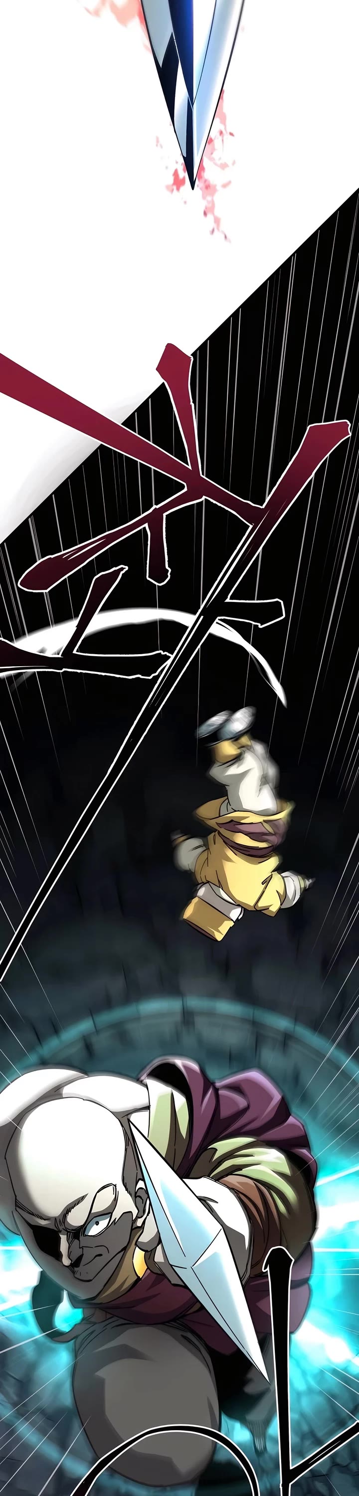 Warrior Grandpa and Supreme Granddaughter chapter 61 page 25