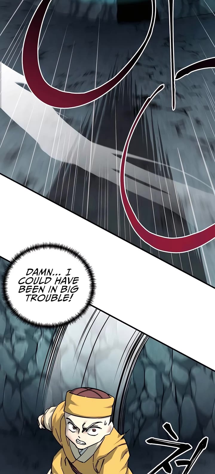 Warrior Grandpa and Supreme Granddaughter chapter 61 page 26