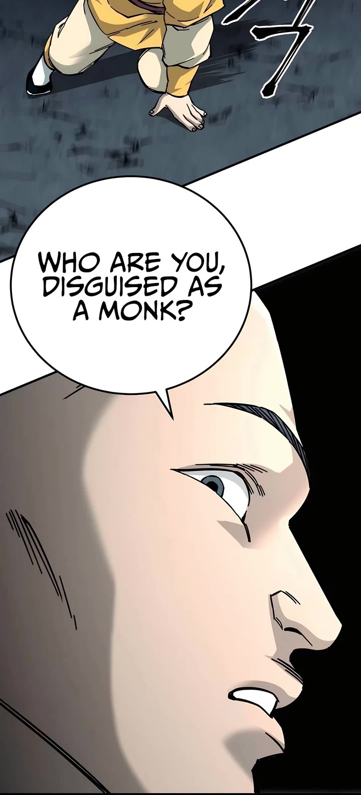 Warrior Grandpa and Supreme Granddaughter chapter 61 page 27