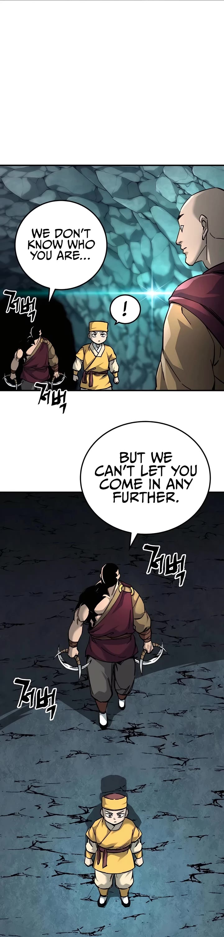 Warrior Grandpa and Supreme Granddaughter chapter 61 page 28