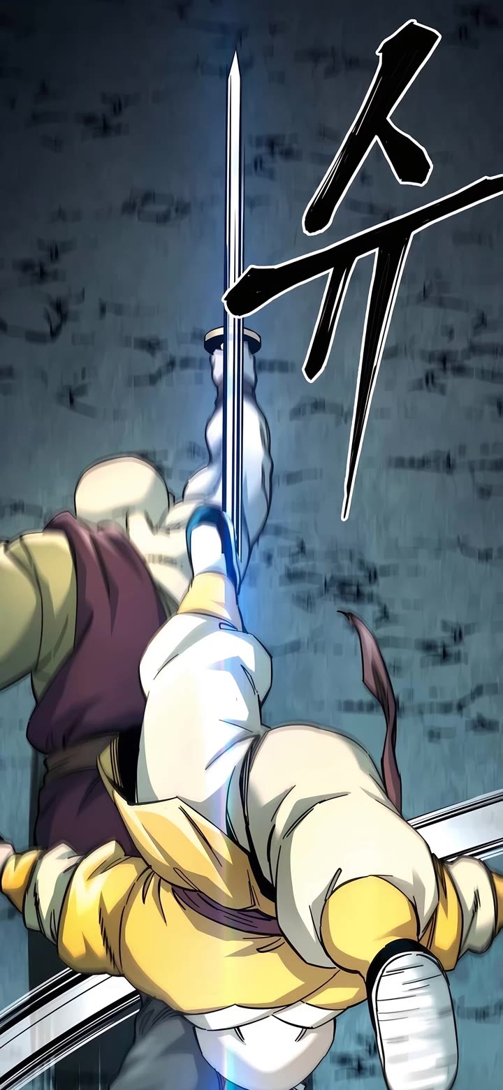 Warrior Grandpa and Supreme Granddaughter chapter 61 page 31