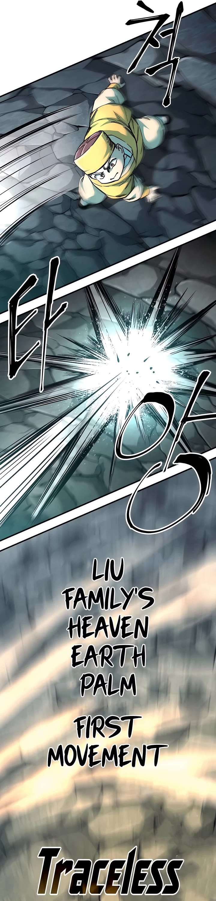 Warrior Grandpa and Supreme Granddaughter chapter 61 page 33