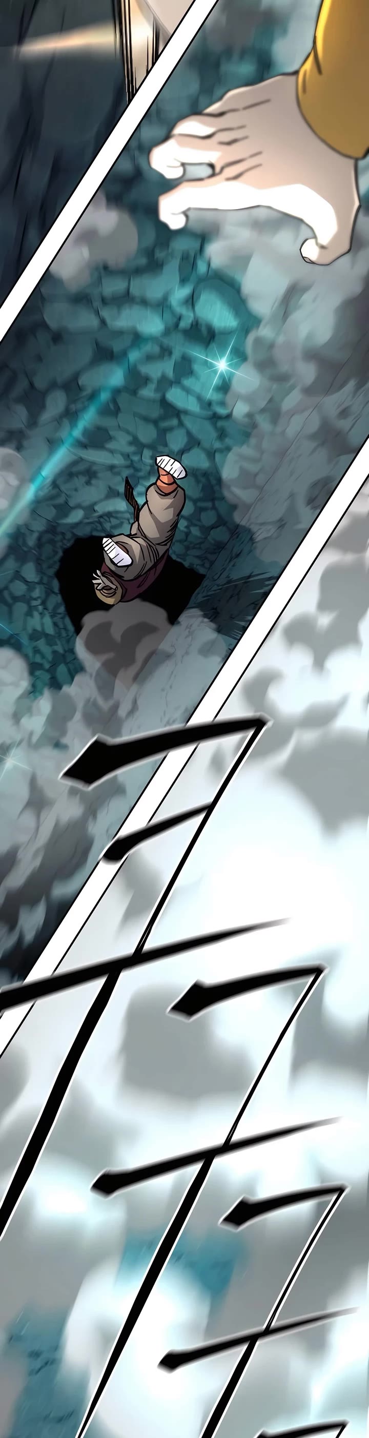 Warrior Grandpa and Supreme Granddaughter chapter 61 page 35