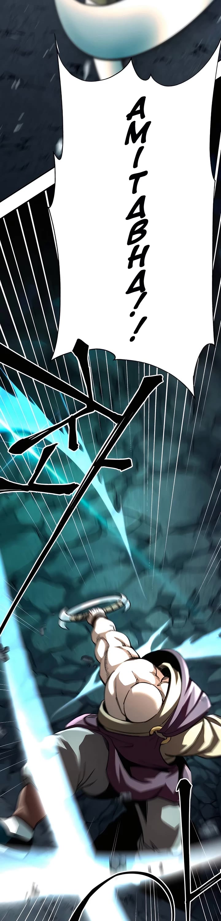 Warrior Grandpa and Supreme Granddaughter chapter 61 page 37