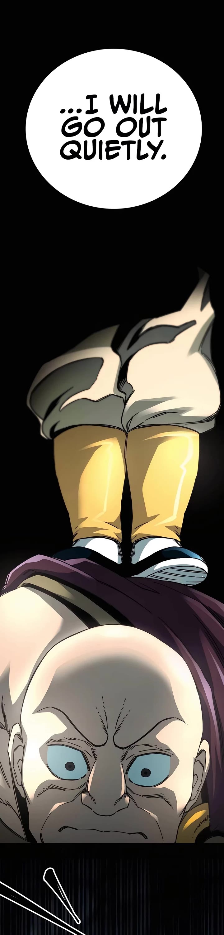 Warrior Grandpa and Supreme Granddaughter chapter 61 page 39