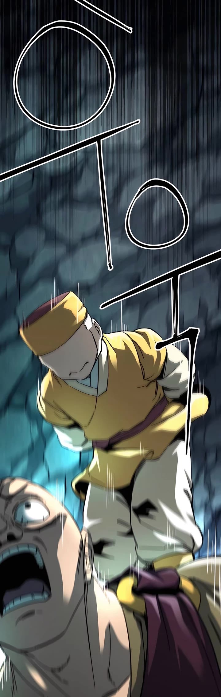 Warrior Grandpa and Supreme Granddaughter chapter 61 page 40