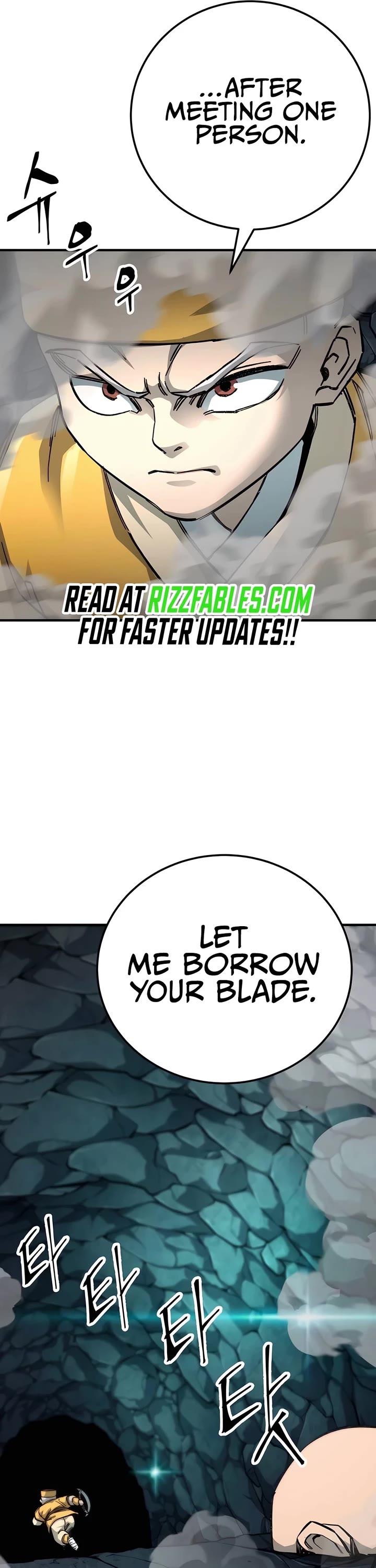 Warrior Grandpa and Supreme Granddaughter chapter 61 page 42