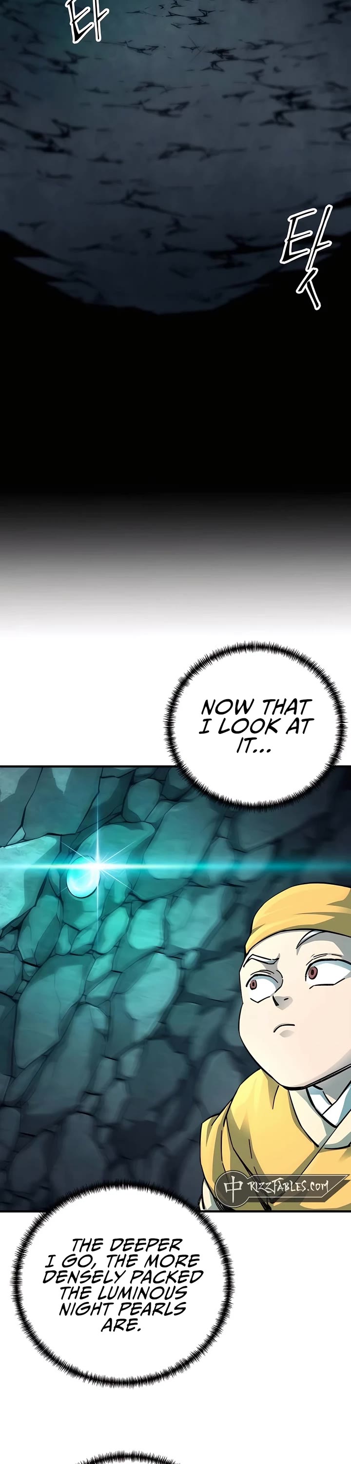 Warrior Grandpa and Supreme Granddaughter chapter 61 page 44