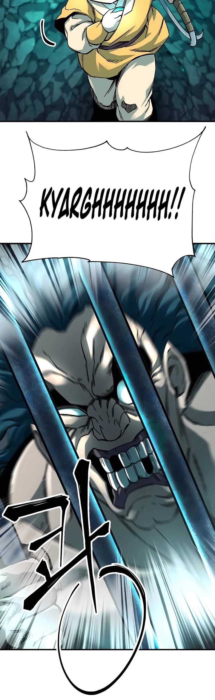 Warrior Grandpa and Supreme Granddaughter chapter 61 page 46