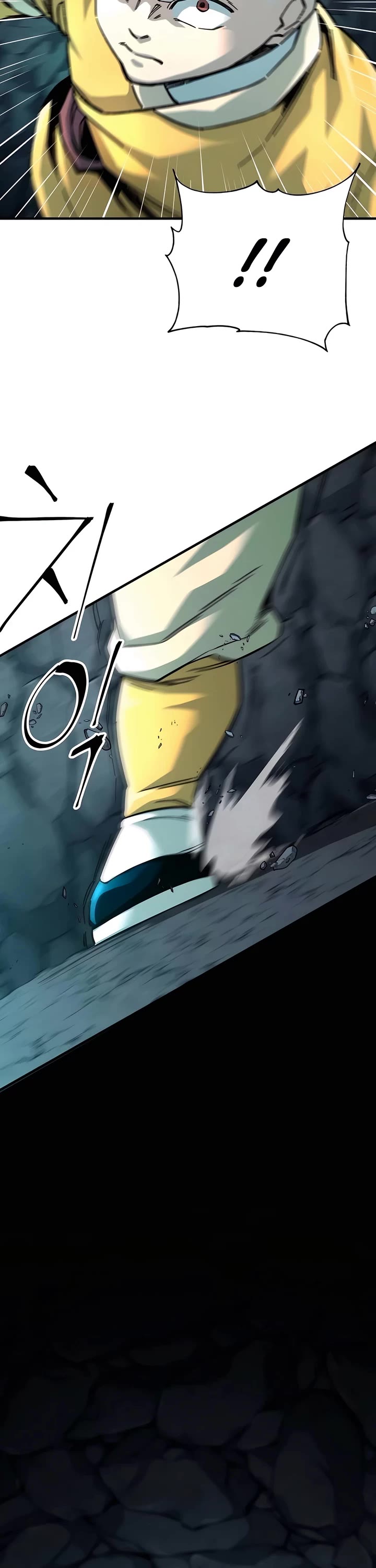 Warrior Grandpa and Supreme Granddaughter chapter 61 page 49