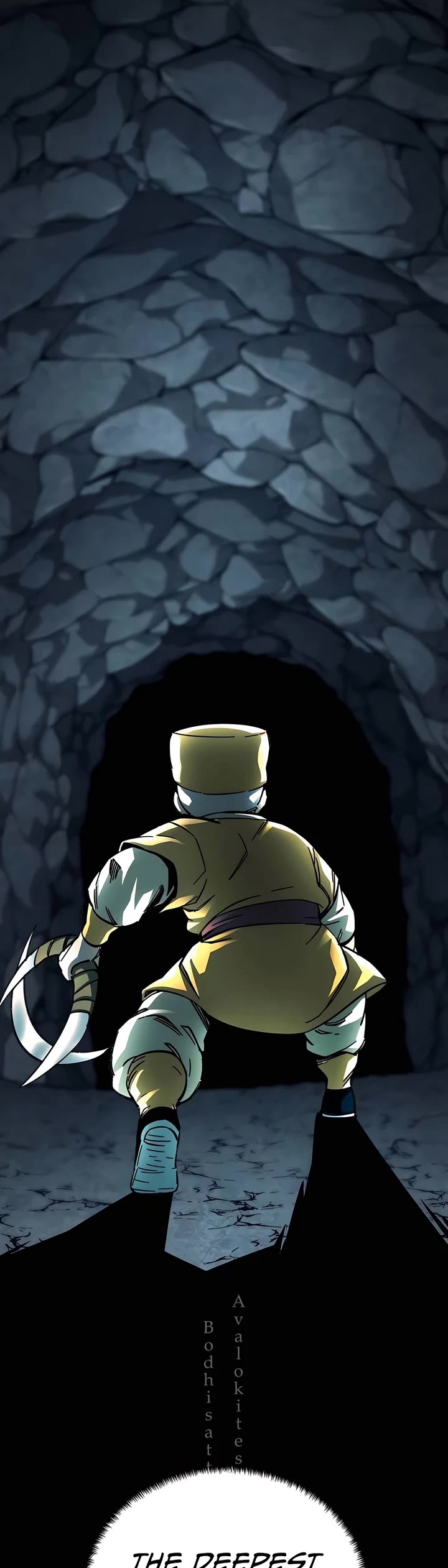 Warrior Grandpa and Supreme Granddaughter chapter 61 page 50