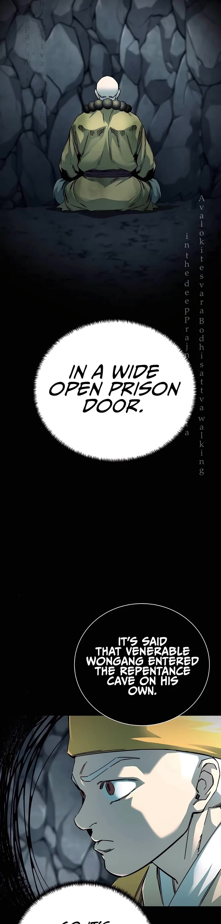 Warrior Grandpa and Supreme Granddaughter chapter 61 page 52