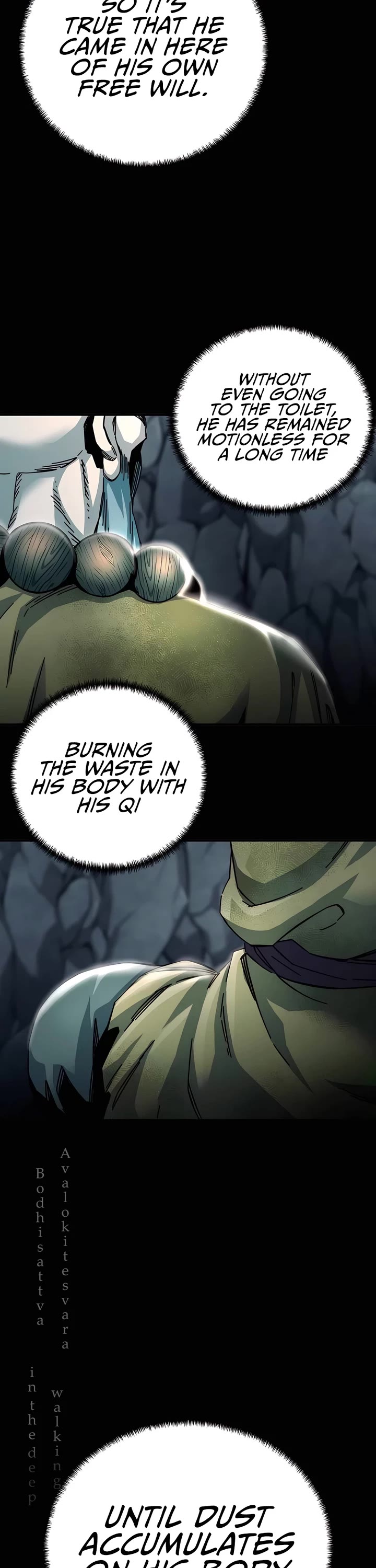 Warrior Grandpa and Supreme Granddaughter chapter 61 page 53