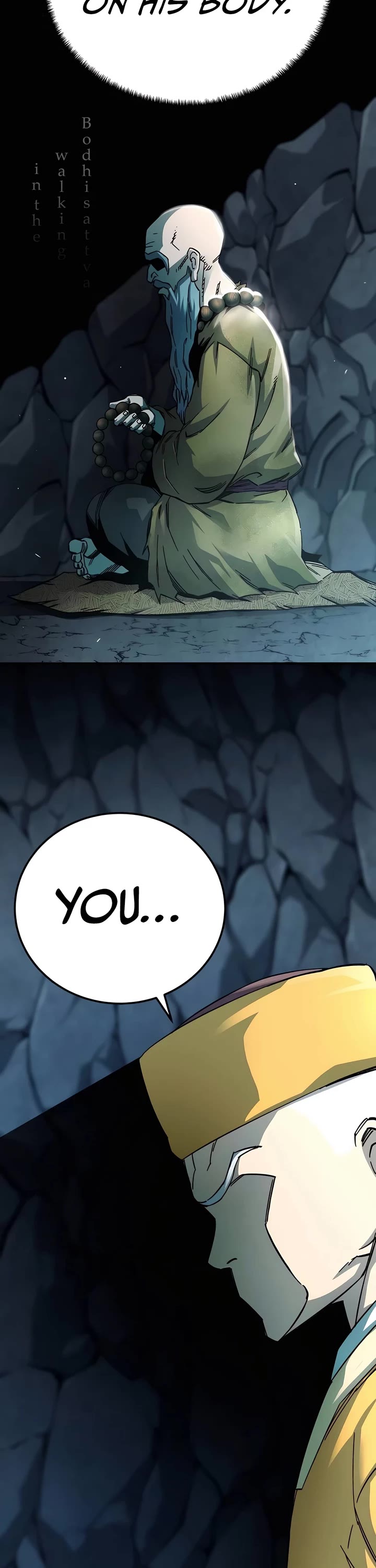 Warrior Grandpa and Supreme Granddaughter chapter 61 page 54