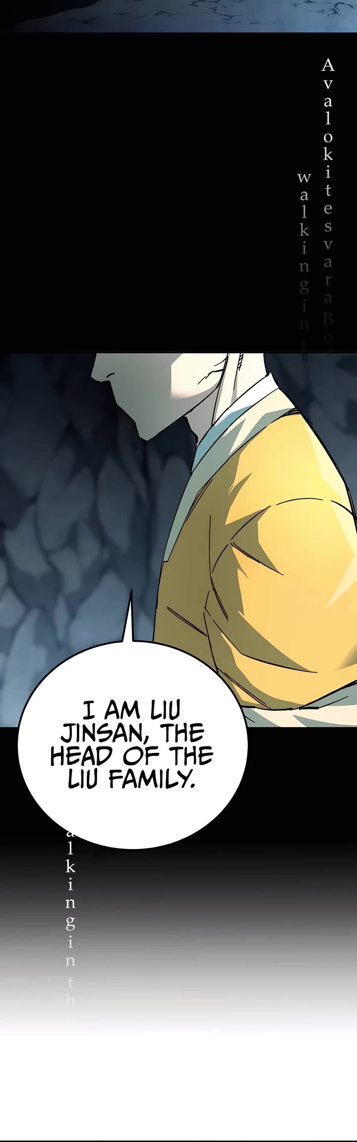 Warrior Grandpa and Supreme Granddaughter chapter 61 page 56