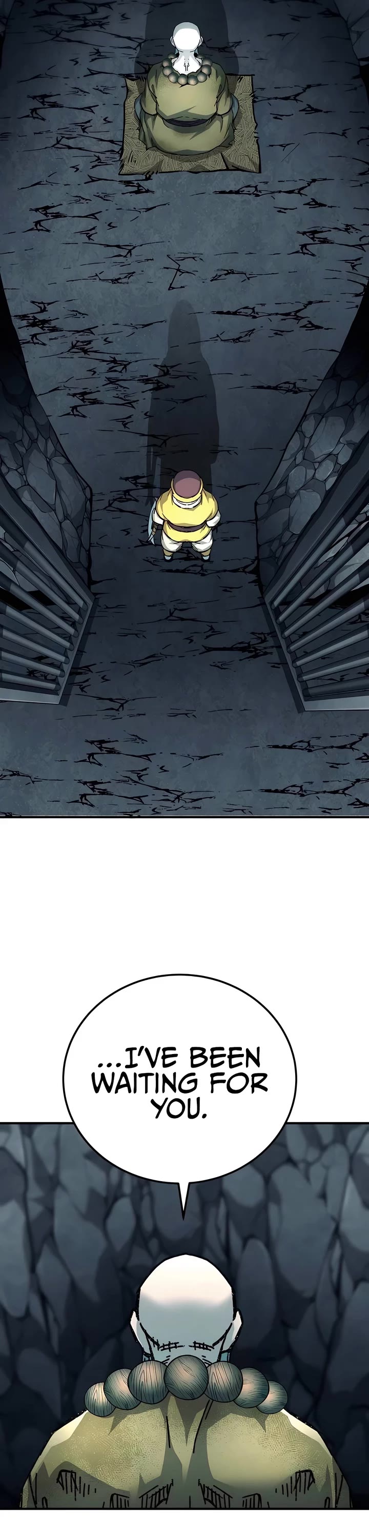 Warrior Grandpa and Supreme Granddaughter chapter 61 page 58