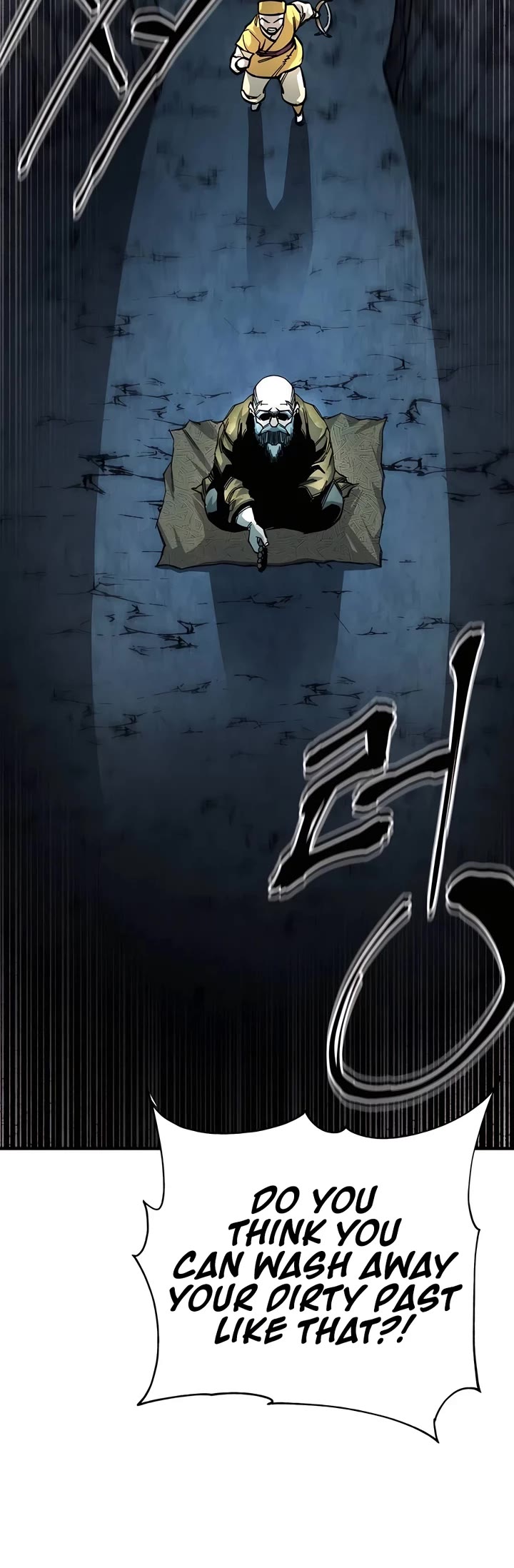 Warrior Grandpa and Supreme Granddaughter chapter 61 page 61