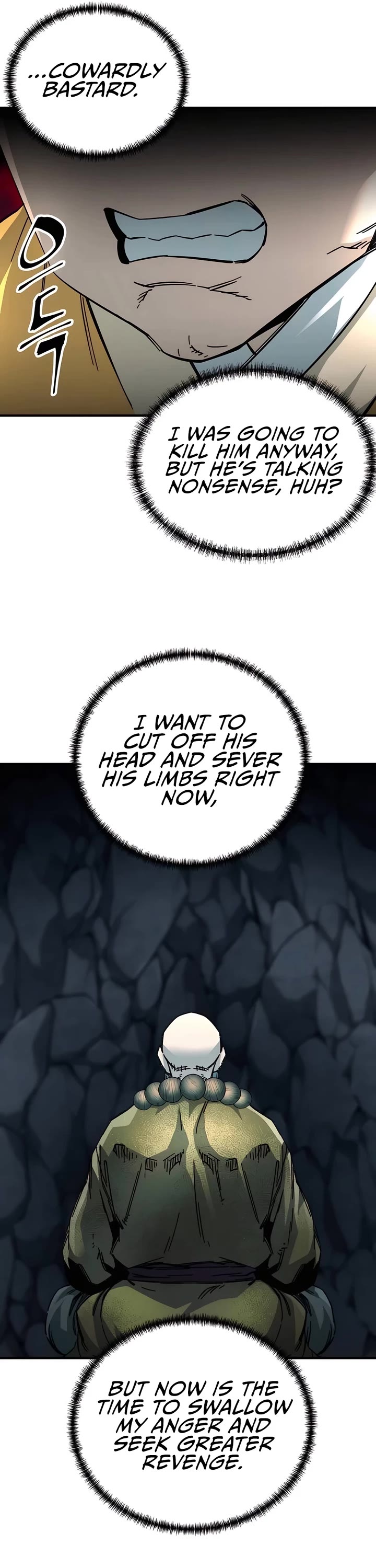 Warrior Grandpa and Supreme Granddaughter chapter 61 page 62