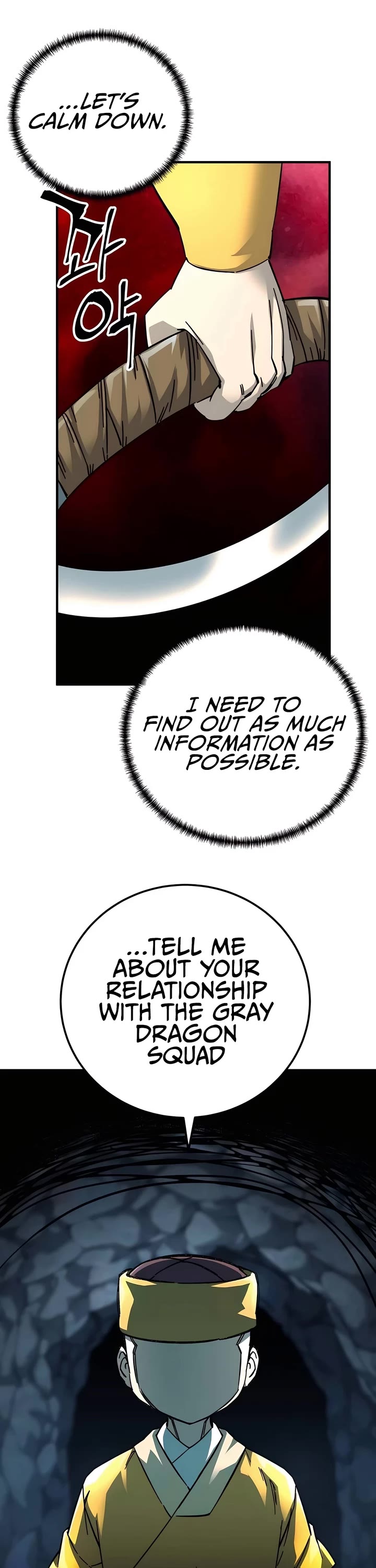 Warrior Grandpa and Supreme Granddaughter chapter 61 page 63