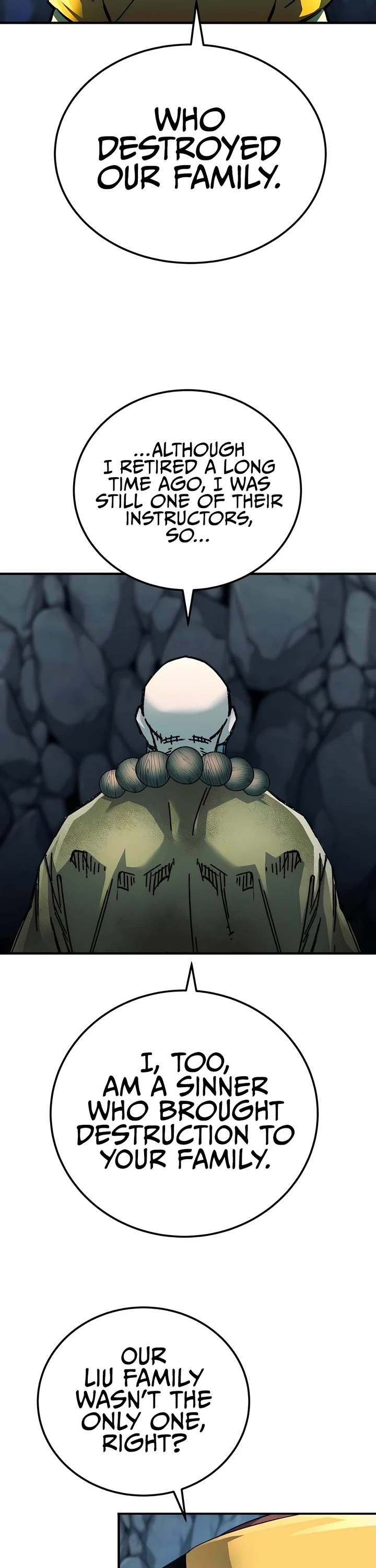 Warrior Grandpa and Supreme Granddaughter chapter 61 page 64